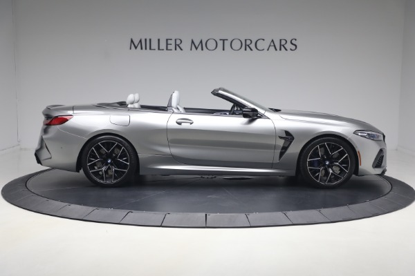 Used 2022 BMW M8 Competition for sale $69,900 at Rolls-Royce Motor Cars Greenwich in Greenwich CT 06830 9