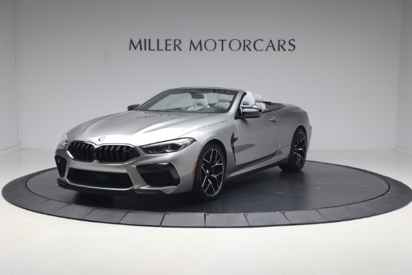 Used 2022 BMW M8 Competition for sale $69,900 at Rolls-Royce Motor Cars Greenwich in Greenwich CT 06830 1