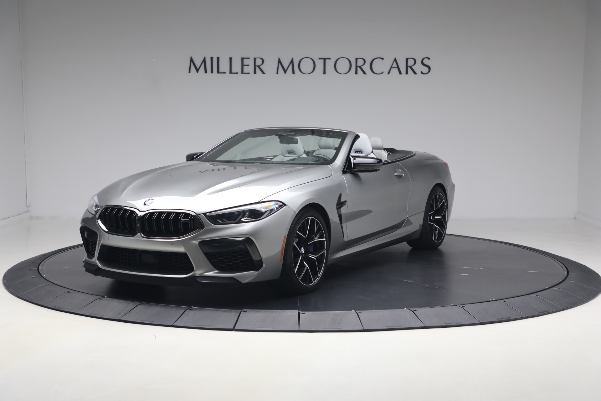 Used 2022 BMW M8 Competition for sale $69,900 at Rolls-Royce Motor Cars Greenwich in Greenwich CT 06830 1