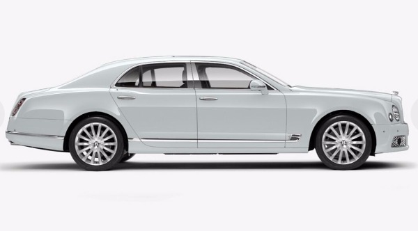 New 2017 Bentley Mulsanne for sale Sold at Rolls-Royce Motor Cars Greenwich in Greenwich CT 06830 2