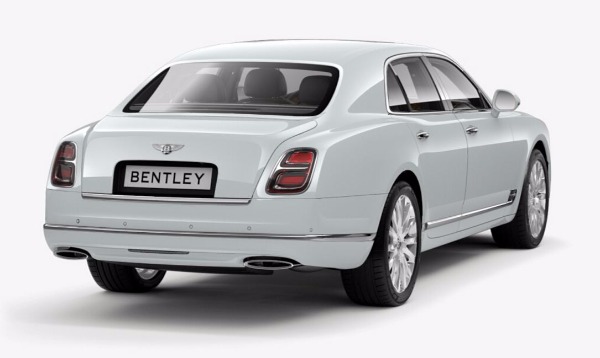 New 2017 Bentley Mulsanne for sale Sold at Rolls-Royce Motor Cars Greenwich in Greenwich CT 06830 3