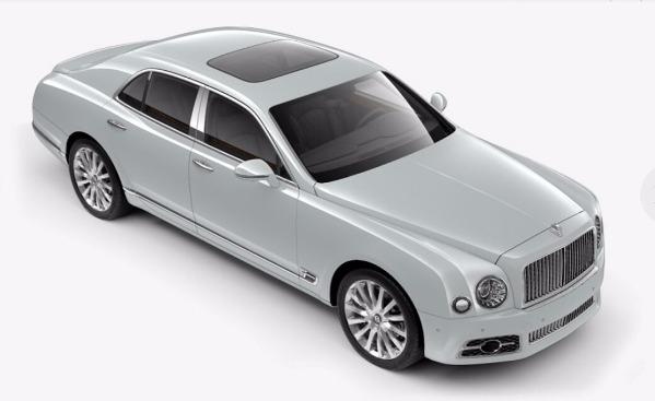New 2017 Bentley Mulsanne for sale Sold at Rolls-Royce Motor Cars Greenwich in Greenwich CT 06830 5