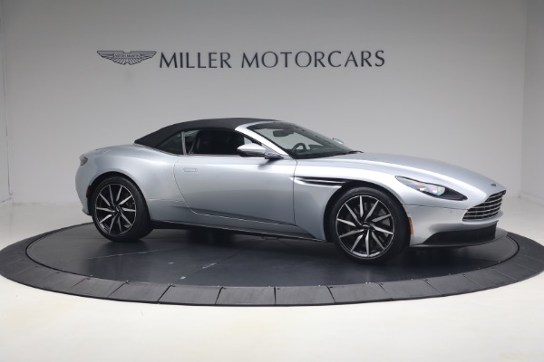 Used 2019 Aston Martin DB11 Volante for sale $105,900 at Rolls-Royce Motor Cars Greenwich in Greenwich CT 06830 22