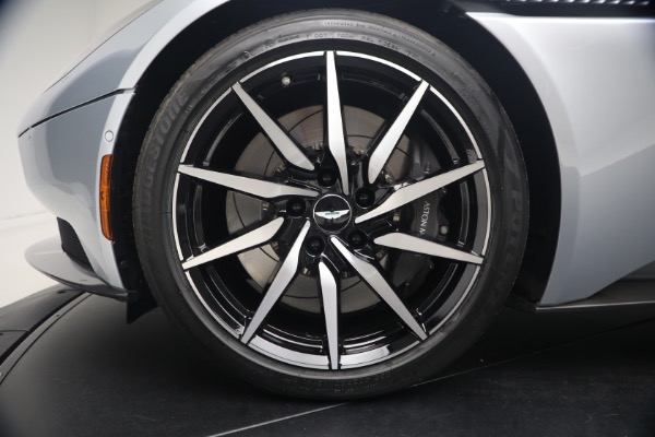 Used 2019 Aston Martin DB11 Volante for sale $105,900 at Rolls-Royce Motor Cars Greenwich in Greenwich CT 06830 25