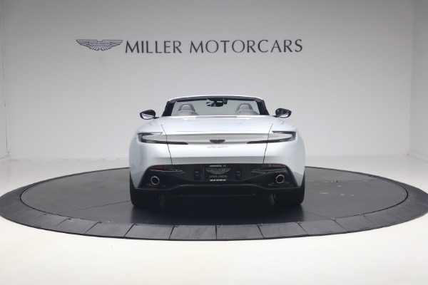 Used 2019 Aston Martin DB11 Volante for sale $105,900 at Rolls-Royce Motor Cars Greenwich in Greenwich CT 06830 6