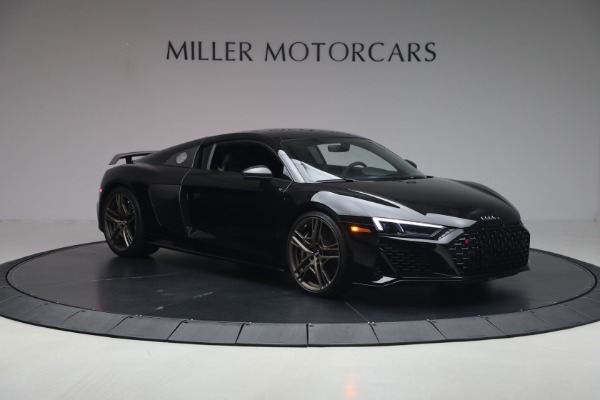 Used 2020 Audi R8 5.2 quattro V10 performance for sale $213,900 at Rolls-Royce Motor Cars Greenwich in Greenwich CT 06830 10