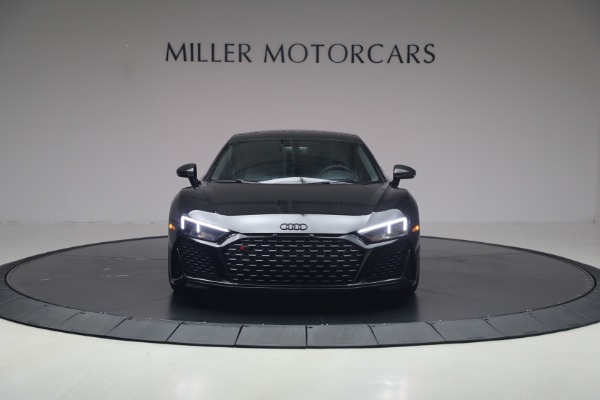Used 2020 Audi R8 5.2 quattro V10 performance for sale $213,900 at Rolls-Royce Motor Cars Greenwich in Greenwich CT 06830 12