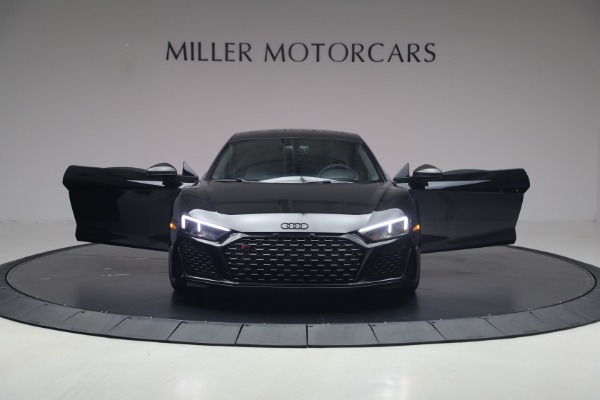 Used 2020 Audi R8 5.2 quattro V10 performance for sale $213,900 at Rolls-Royce Motor Cars Greenwich in Greenwich CT 06830 13