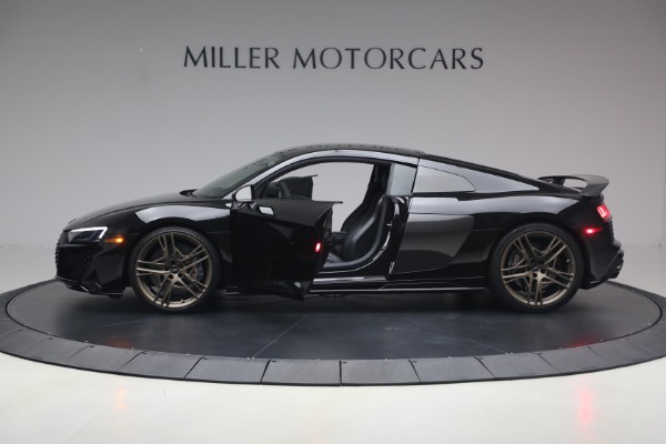 Used 2020 Audi R8 5.2 quattro V10 performance for sale $213,900 at Rolls-Royce Motor Cars Greenwich in Greenwich CT 06830 15