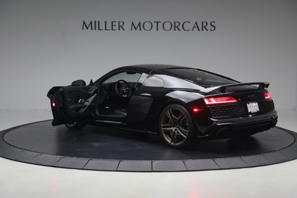Used 2020 Audi R8 5.2 quattro V10 performance for sale $213,900 at Rolls-Royce Motor Cars Greenwich in Greenwich CT 06830 16