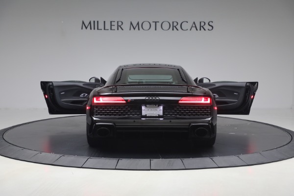 Used 2020 Audi R8 5.2 quattro V10 performance for sale $213,900 at Rolls-Royce Motor Cars Greenwich in Greenwich CT 06830 17