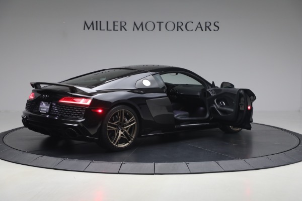 Used 2020 Audi R8 5.2 quattro V10 performance for sale $213,900 at Rolls-Royce Motor Cars Greenwich in Greenwich CT 06830 18