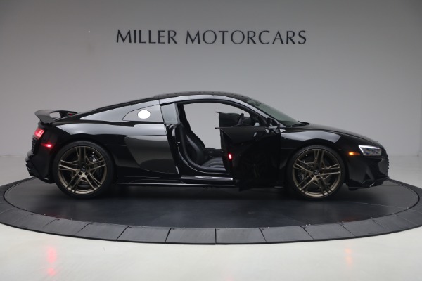 Used 2020 Audi R8 5.2 quattro V10 performance for sale $213,900 at Rolls-Royce Motor Cars Greenwich in Greenwich CT 06830 19