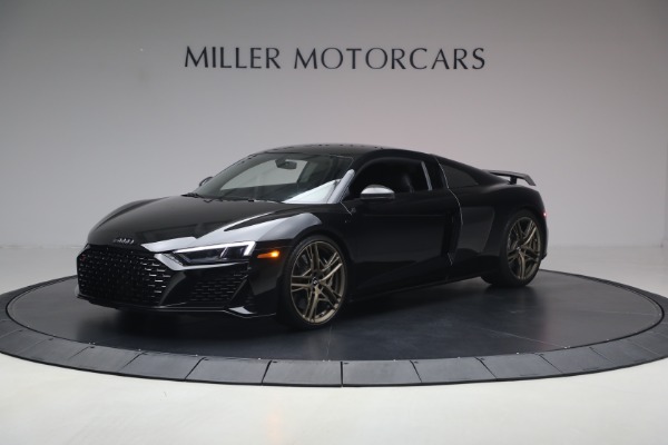 Used 2020 Audi R8 5.2 quattro V10 performance for sale $213,900 at Rolls-Royce Motor Cars Greenwich in Greenwich CT 06830 2