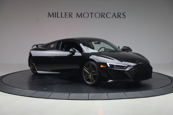 Used 2020 Audi R8 5.2 quattro V10 performance for sale $213,900 at Rolls-Royce Motor Cars Greenwich in Greenwich CT 06830 20