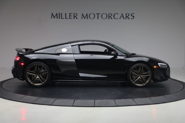Used 2020 Audi R8 5.2 quattro V10 performance for sale $213,900 at Rolls-Royce Motor Cars Greenwich in Greenwich CT 06830 9