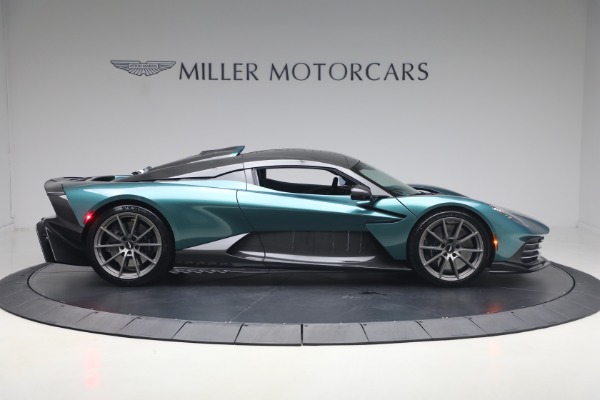 New 2026 Aston Martin Valhalla for sale Call for price at Rolls-Royce Motor Cars Greenwich in Greenwich CT 06830 10