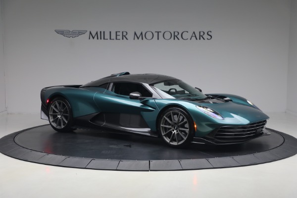 New 2026 Aston Martin Valhalla for sale Call for price at Rolls-Royce Motor Cars Greenwich in Greenwich CT 06830 11