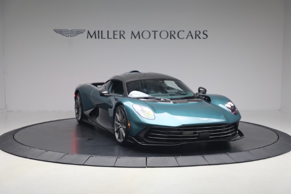 New 2026 Aston Martin Valhalla for sale Call for price at Rolls-Royce Motor Cars Greenwich in Greenwich CT 06830 12