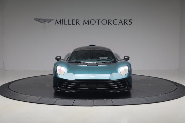 New 2026 Aston Martin Valhalla for sale Call for price at Rolls-Royce Motor Cars Greenwich in Greenwich CT 06830 13
