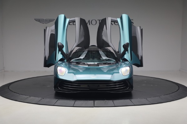 New 2026 Aston Martin Valhalla for sale Call for price at Rolls-Royce Motor Cars Greenwich in Greenwich CT 06830 14
