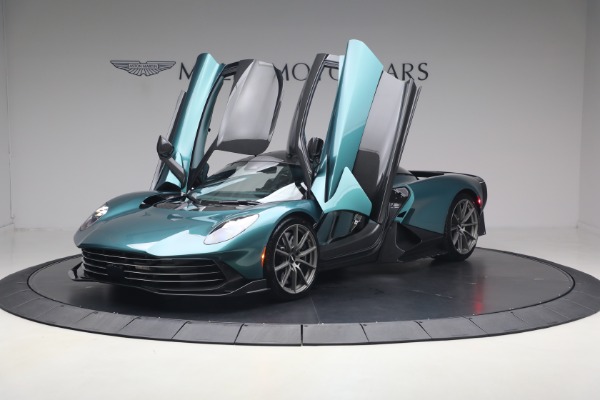 New 2026 Aston Martin Valhalla for sale Call for price at Rolls-Royce Motor Cars Greenwich in Greenwich CT 06830 15