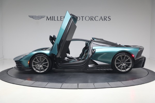 New 2026 Aston Martin Valhalla for sale Call for price at Rolls-Royce Motor Cars Greenwich in Greenwich CT 06830 16