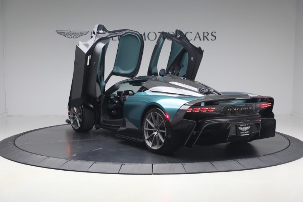 New 2026 Aston Martin Valhalla for sale Call for price at Rolls-Royce Motor Cars Greenwich in Greenwich CT 06830 17