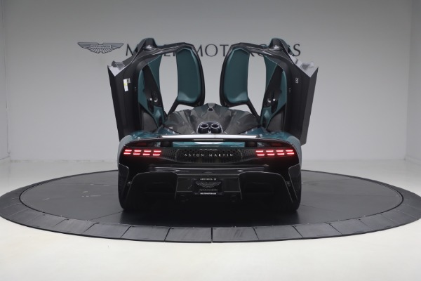 New 2026 Aston Martin Valhalla for sale Call for price at Rolls-Royce Motor Cars Greenwich in Greenwich CT 06830 18