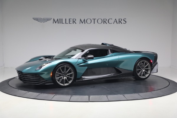 New 2026 Aston Martin Valhalla for sale Call for price at Rolls-Royce Motor Cars Greenwich in Greenwich CT 06830 2