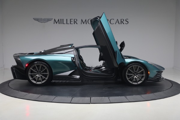 New 2026 Aston Martin Valhalla for sale Call for price at Rolls-Royce Motor Cars Greenwich in Greenwich CT 06830 20