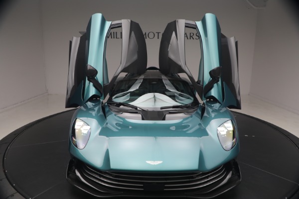 New 2026 Aston Martin Valhalla for sale Call for price at Rolls-Royce Motor Cars Greenwich in Greenwich CT 06830 21