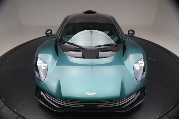 New 2026 Aston Martin Valhalla for sale Call for price at Rolls-Royce Motor Cars Greenwich in Greenwich CT 06830 22