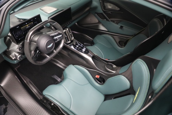 New 2026 Aston Martin Valhalla for sale Call for price at Rolls-Royce Motor Cars Greenwich in Greenwich CT 06830 24