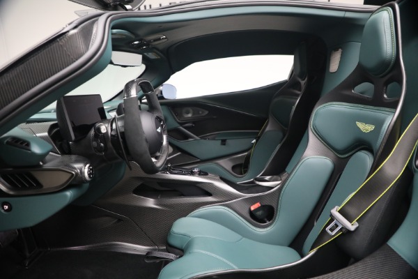New 2026 Aston Martin Valhalla for sale Call for price at Rolls-Royce Motor Cars Greenwich in Greenwich CT 06830 25