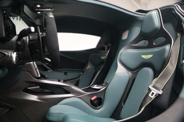 New 2026 Aston Martin Valhalla for sale Call for price at Rolls-Royce Motor Cars Greenwich in Greenwich CT 06830 26