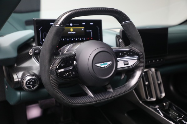 New 2026 Aston Martin Valhalla for sale Call for price at Rolls-Royce Motor Cars Greenwich in Greenwich CT 06830 28