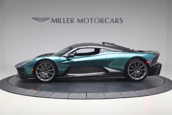 New 2026 Aston Martin Valhalla for sale Call for price at Rolls-Royce Motor Cars Greenwich in Greenwich CT 06830 3