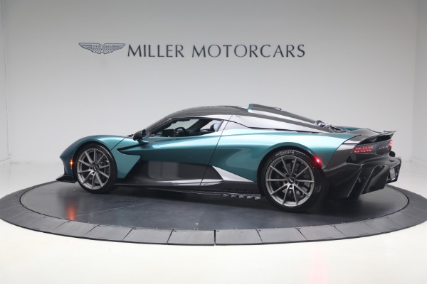 New 2026 Aston Martin Valhalla for sale Call for price at Rolls-Royce Motor Cars Greenwich in Greenwich CT 06830 4