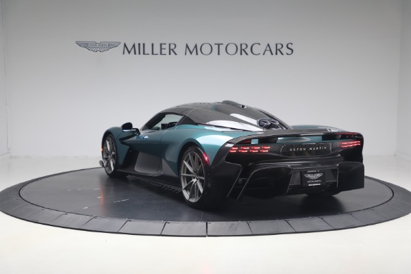 New 2026 Aston Martin Valhalla for sale Call for price at Rolls-Royce Motor Cars Greenwich in Greenwich CT 06830 5