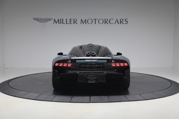 New 2026 Aston Martin Valhalla for sale Call for price at Rolls-Royce Motor Cars Greenwich in Greenwich CT 06830 6
