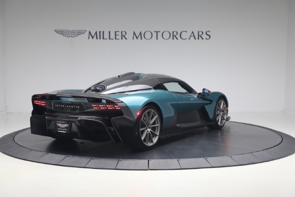 New 2026 Aston Martin Valhalla for sale Call for price at Rolls-Royce Motor Cars Greenwich in Greenwich CT 06830 7