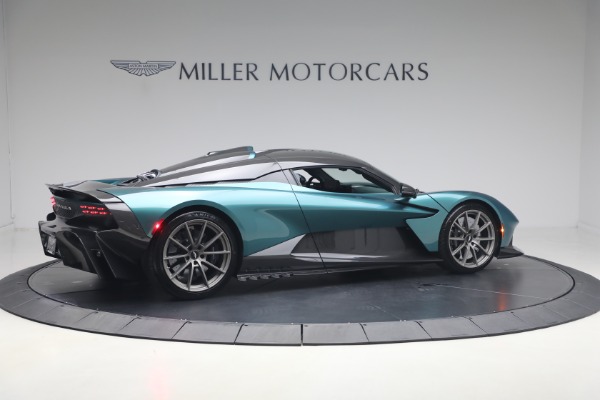 New 2026 Aston Martin Valhalla for sale Call for price at Rolls-Royce Motor Cars Greenwich in Greenwich CT 06830 8