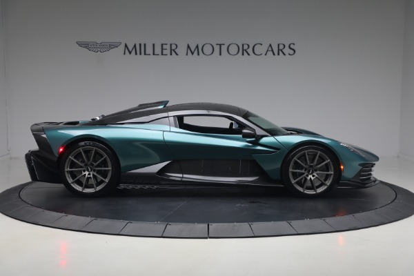 New 2026 Aston Martin Valhalla for sale Call for price at Rolls-Royce Motor Cars Greenwich in Greenwich CT 06830 9