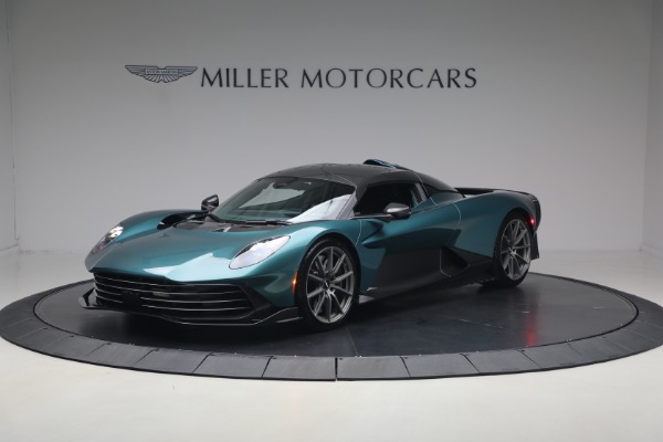 New 2026 Aston Martin Valhalla for sale Call for price at Rolls-Royce Motor Cars Greenwich in Greenwich CT 06830 1