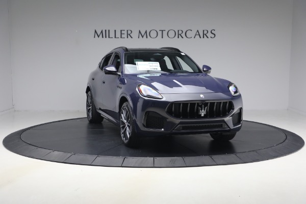 New 2026 Maserati Grecale Modena V6 for sale $100,905 at Rolls-Royce Motor Cars Greenwich in Greenwich CT 06830 11