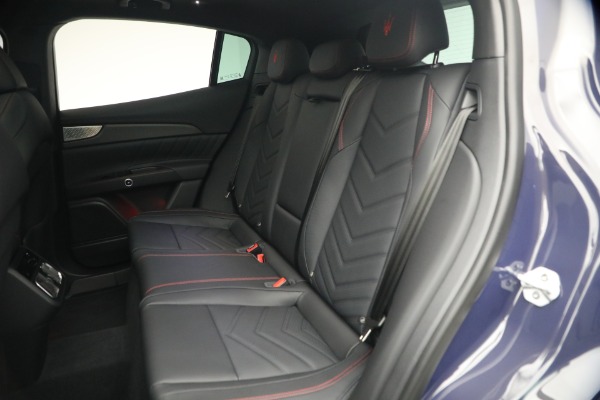 New 2026 Maserati Grecale Modena V6 for sale $100,905 at Rolls-Royce Motor Cars Greenwich in Greenwich CT 06830 18