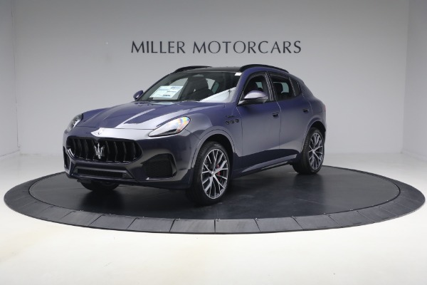 New 2026 Maserati Grecale Modena V6 for sale $100,905 at Rolls-Royce Motor Cars Greenwich in Greenwich CT 06830 2