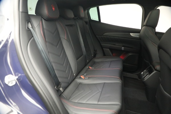 New 2026 Maserati Grecale Modena V6 for sale $100,905 at Rolls-Royce Motor Cars Greenwich in Greenwich CT 06830 20