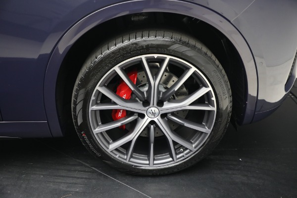 New 2026 Maserati Grecale Modena V6 for sale $100,905 at Rolls-Royce Motor Cars Greenwich in Greenwich CT 06830 24